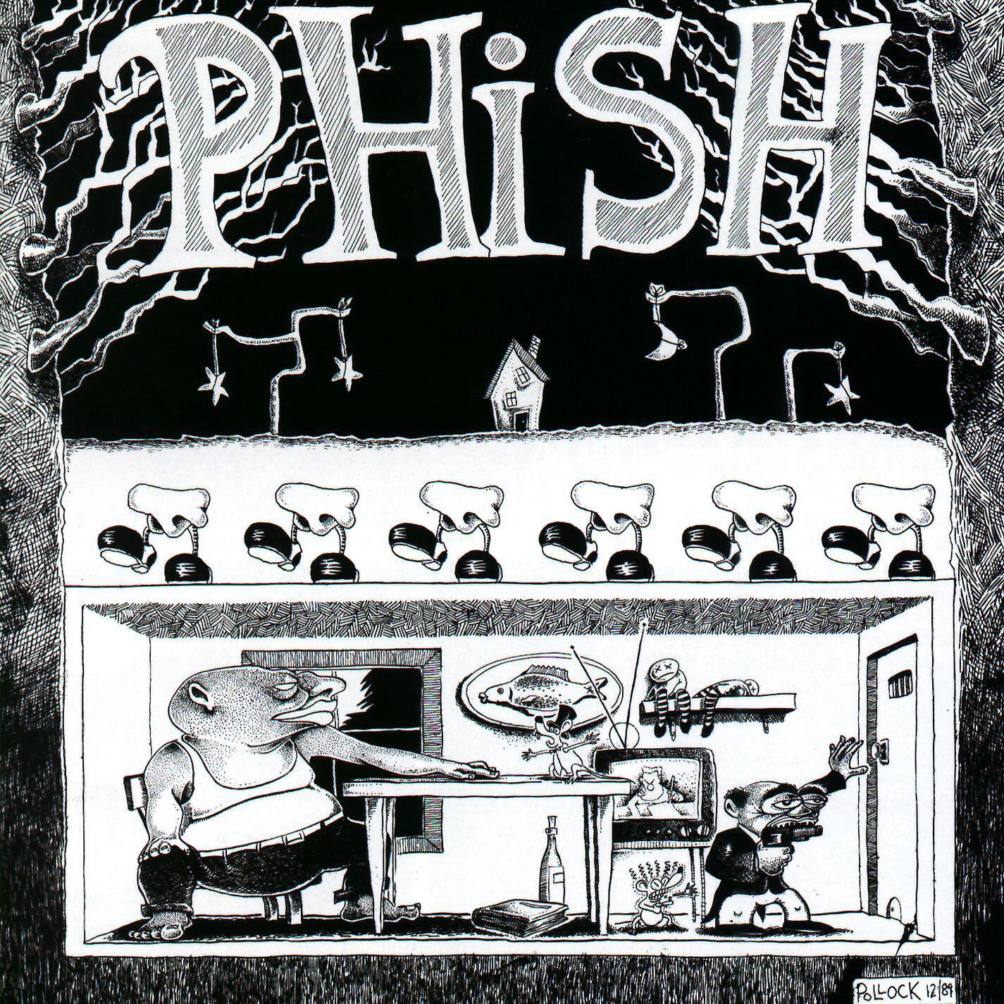 Phish - You Enjoy Myself