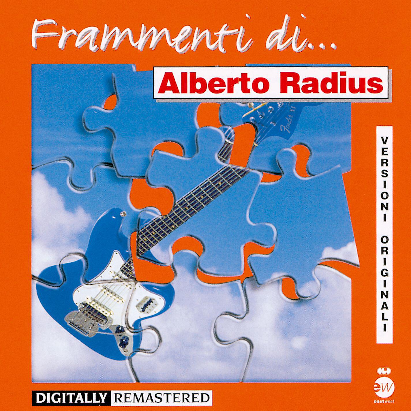 Alberto Radius - Il poliziotto