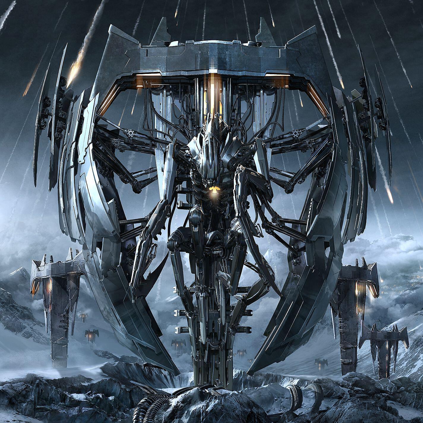 Trivium - As I Am Exploding