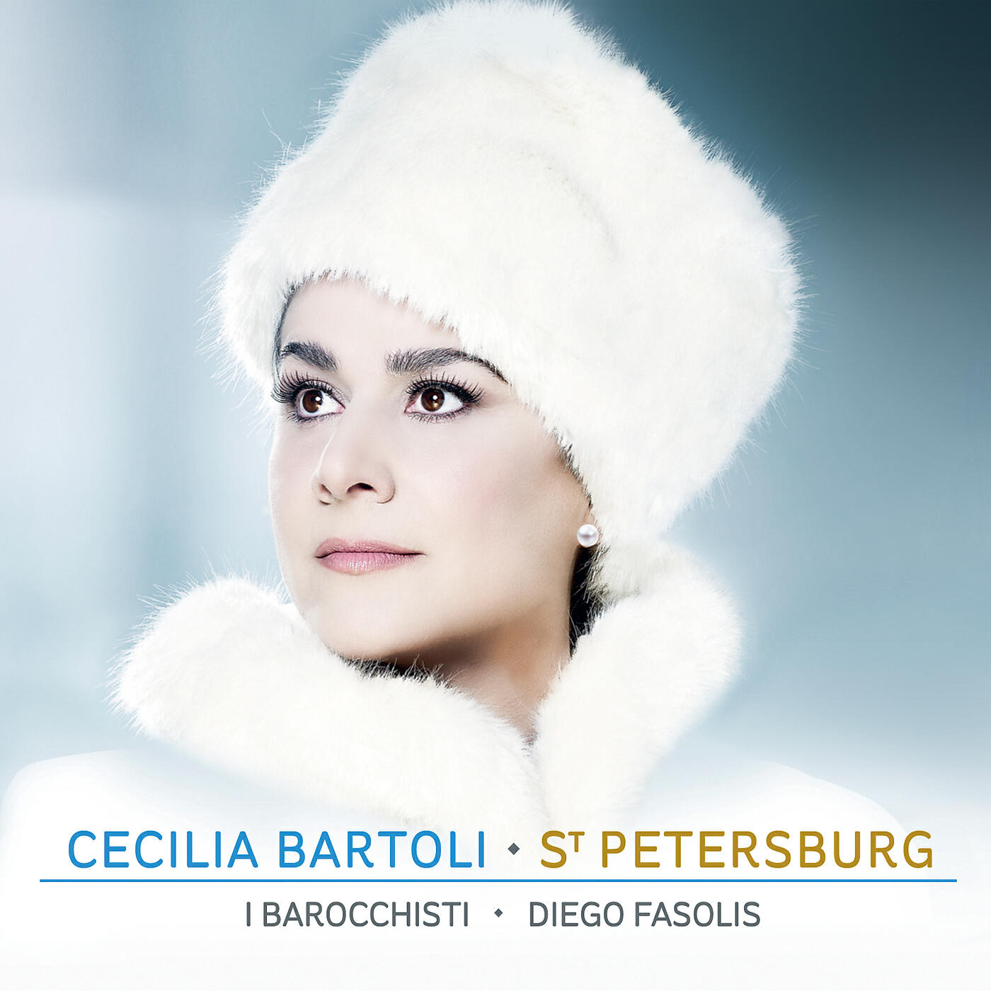 Cecilia Bartoli - Araia: La forza dell’amore e dell’odio - 