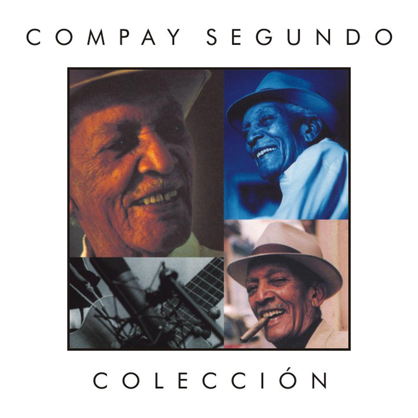 COMPAY SEGUNDO - Guajira guantanamera (Live)