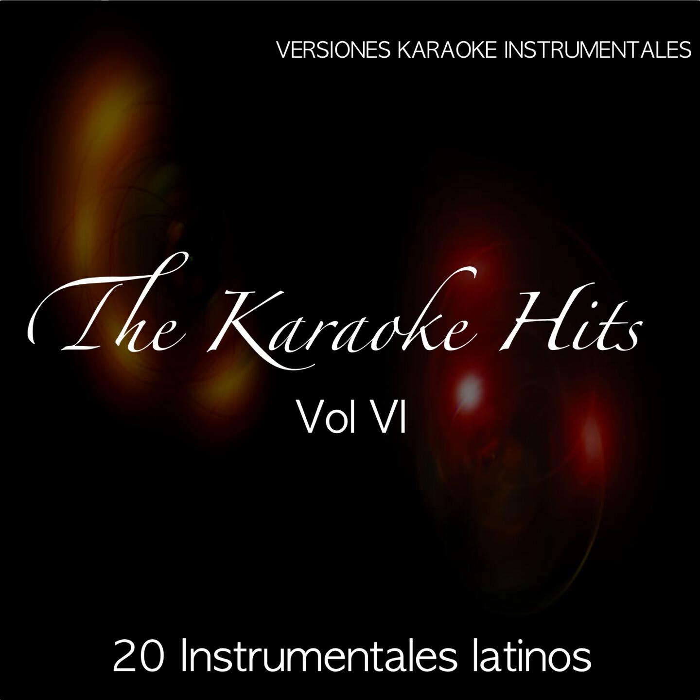 Liev K Band - El Amor Manda (Karaoke Version) [In the Style of Maria Jose]