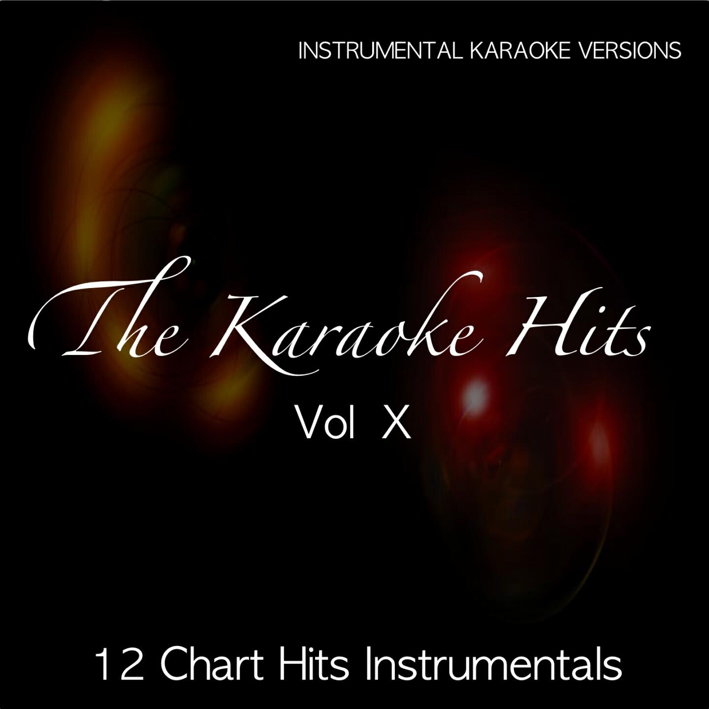 Liev K Band - It's My Party (Karaoke Version) [In the Style of Jessie J]