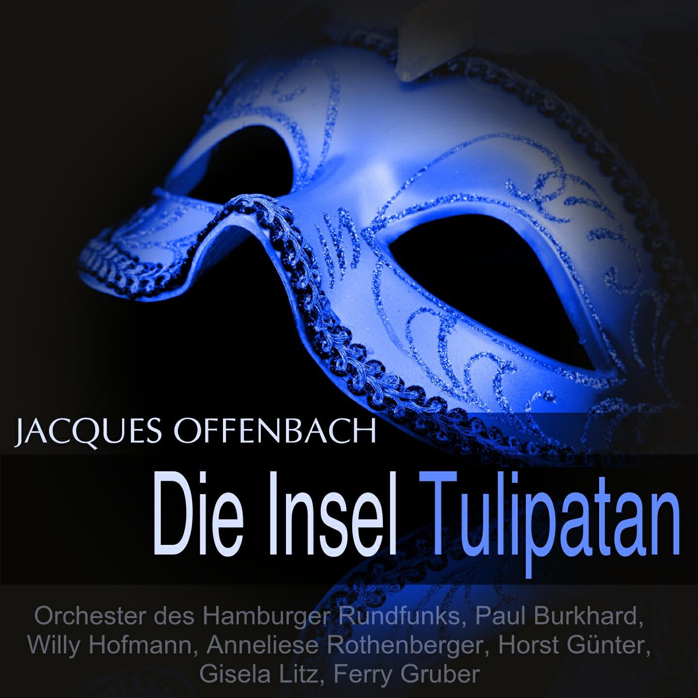 Willy Hofmann - Die Insel Tulipatan: Dialog (Cacatois)