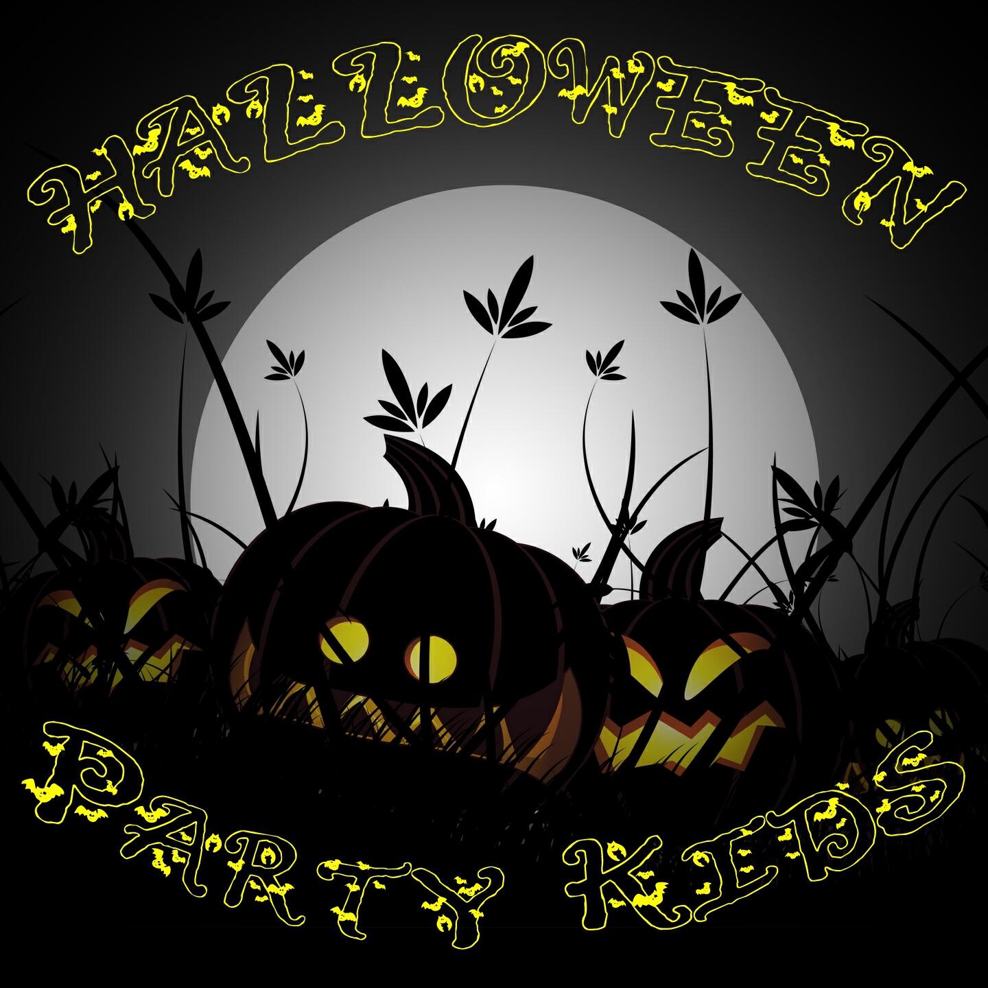 Halloween Party Kids - Haunted House Intro