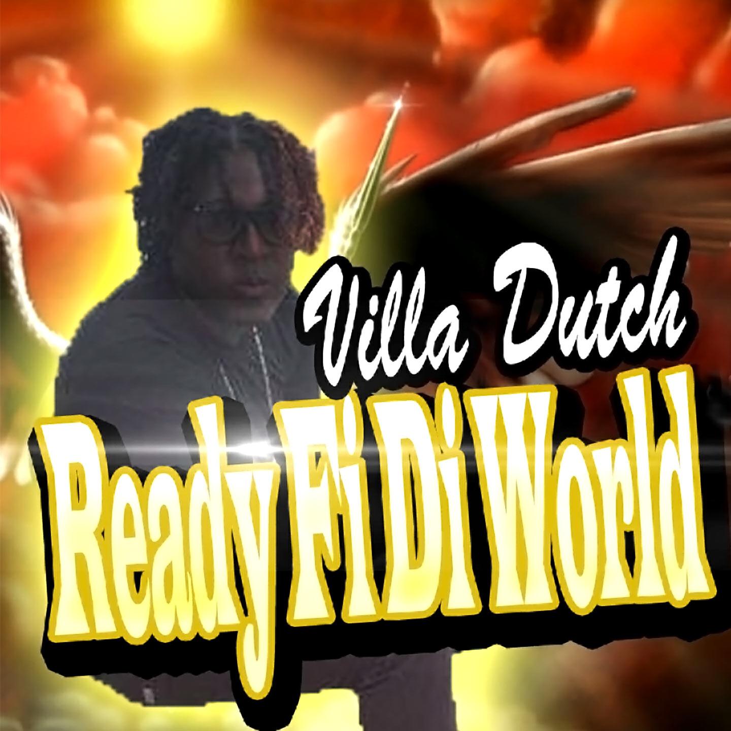 Villa Dutch - Salomon (So Much Girl)
