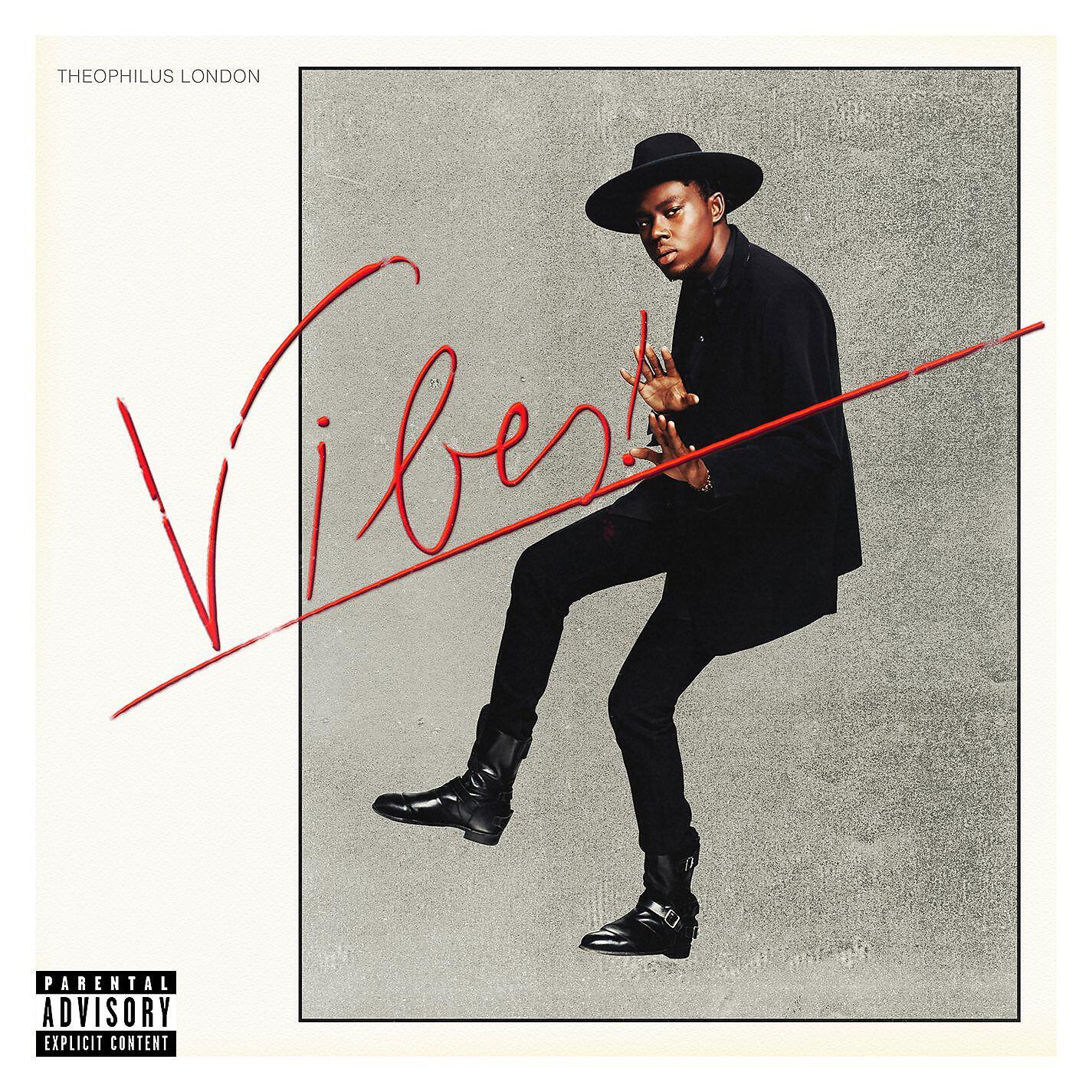 Theophilus London - Can't Stop (feat. Kanye West)