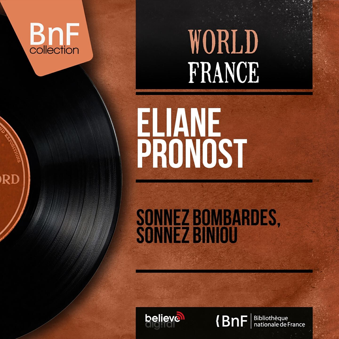 Eliane Pronost - Debout Bretagne