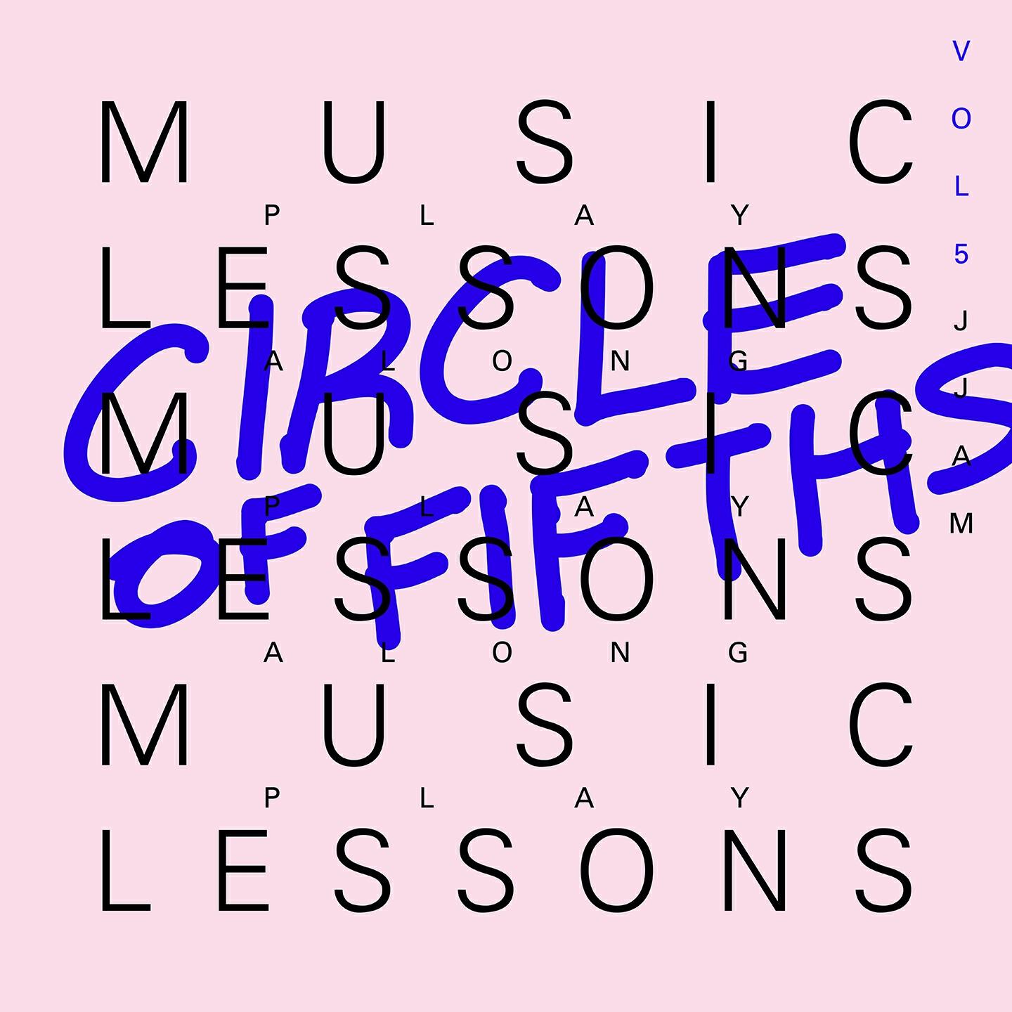 J Jam - 4 Measures Each: C, F, Bb, Eb, Ab, Db, F#, B, E, a, D, G (150 BPM)