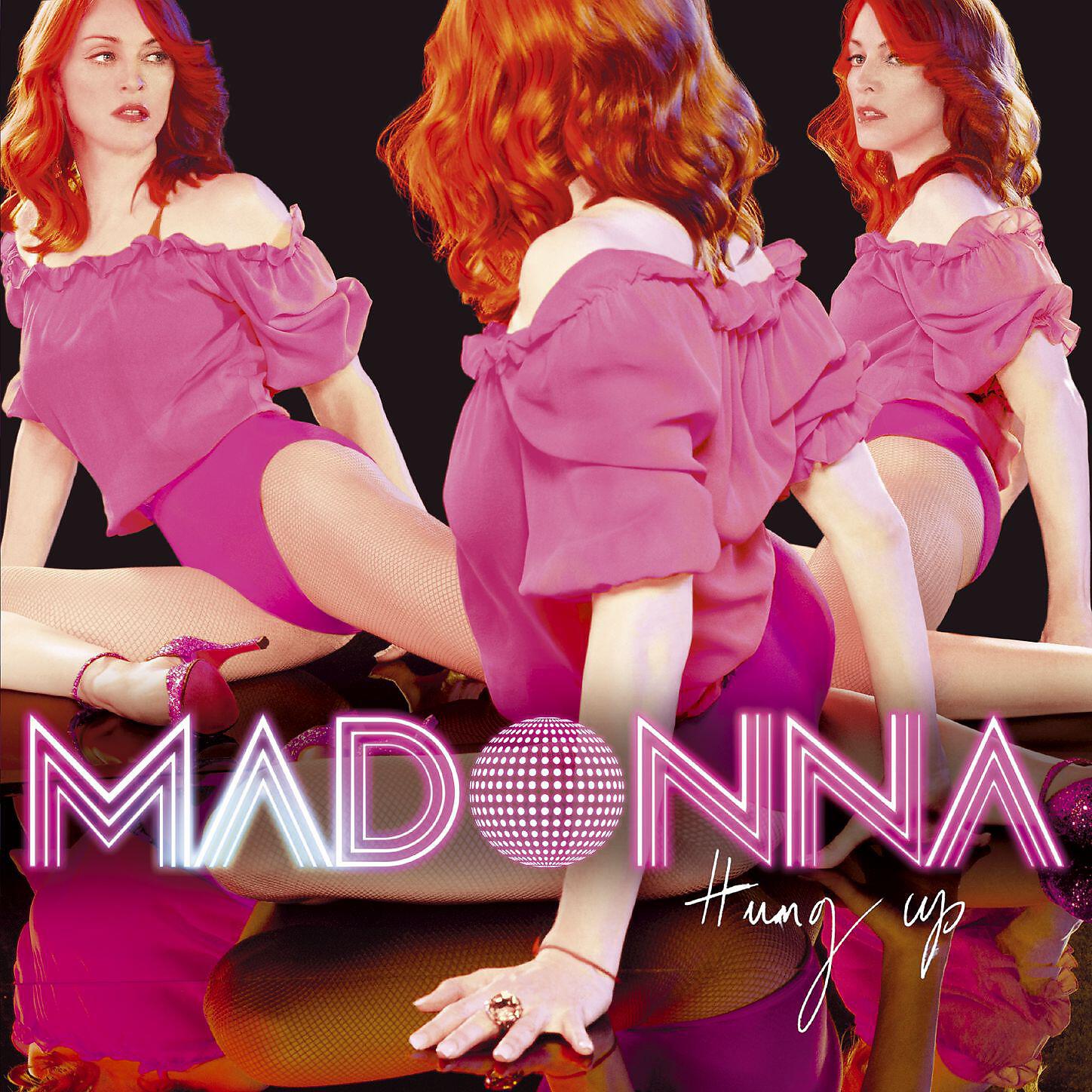 Madonna - Hung Up (SDP Extended Vocal)