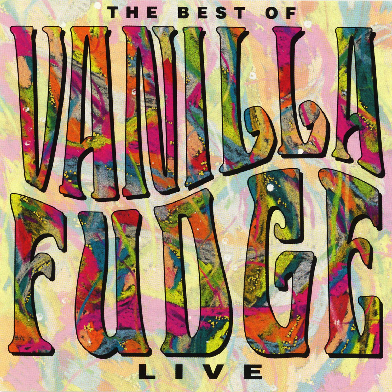 Vanilla Fudge - You Keep Me Hangin' On (Live Version)
