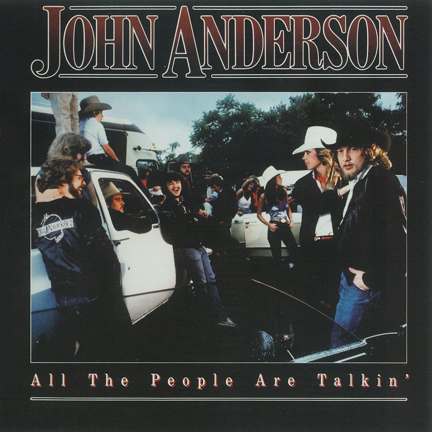 John Anderson - Things Ain't Been the Same Around the Farm