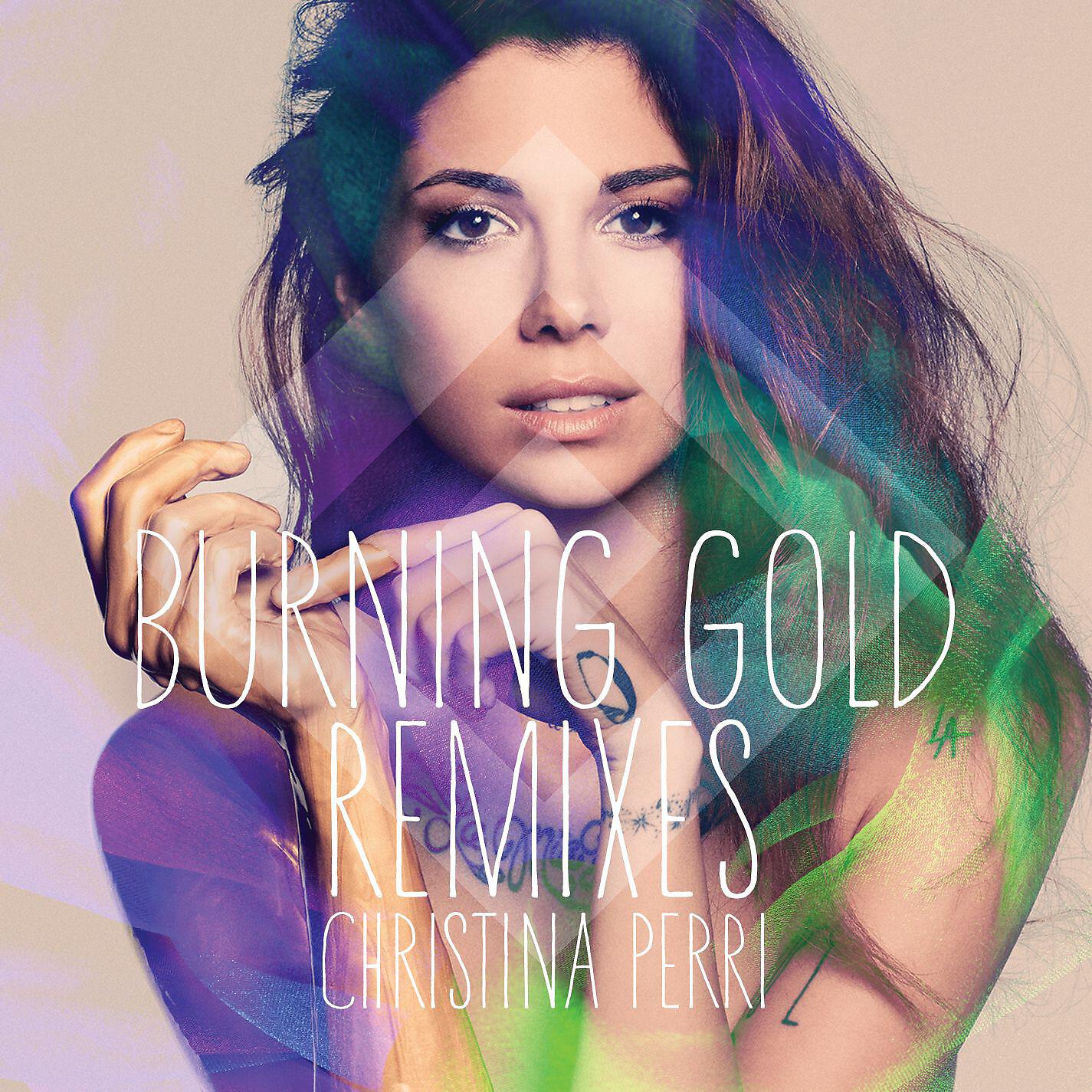 Christina Perri - burning gold (Autograf Remix)