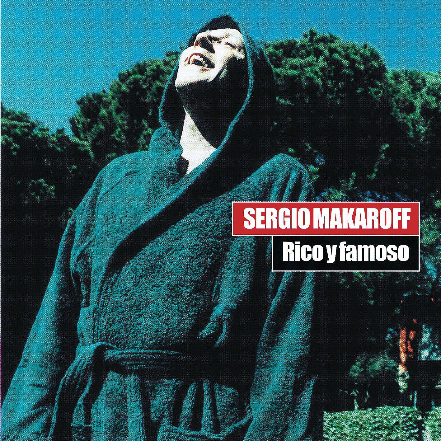 Sergio Makaroff - Paparazzis En Mi Jacuzzi