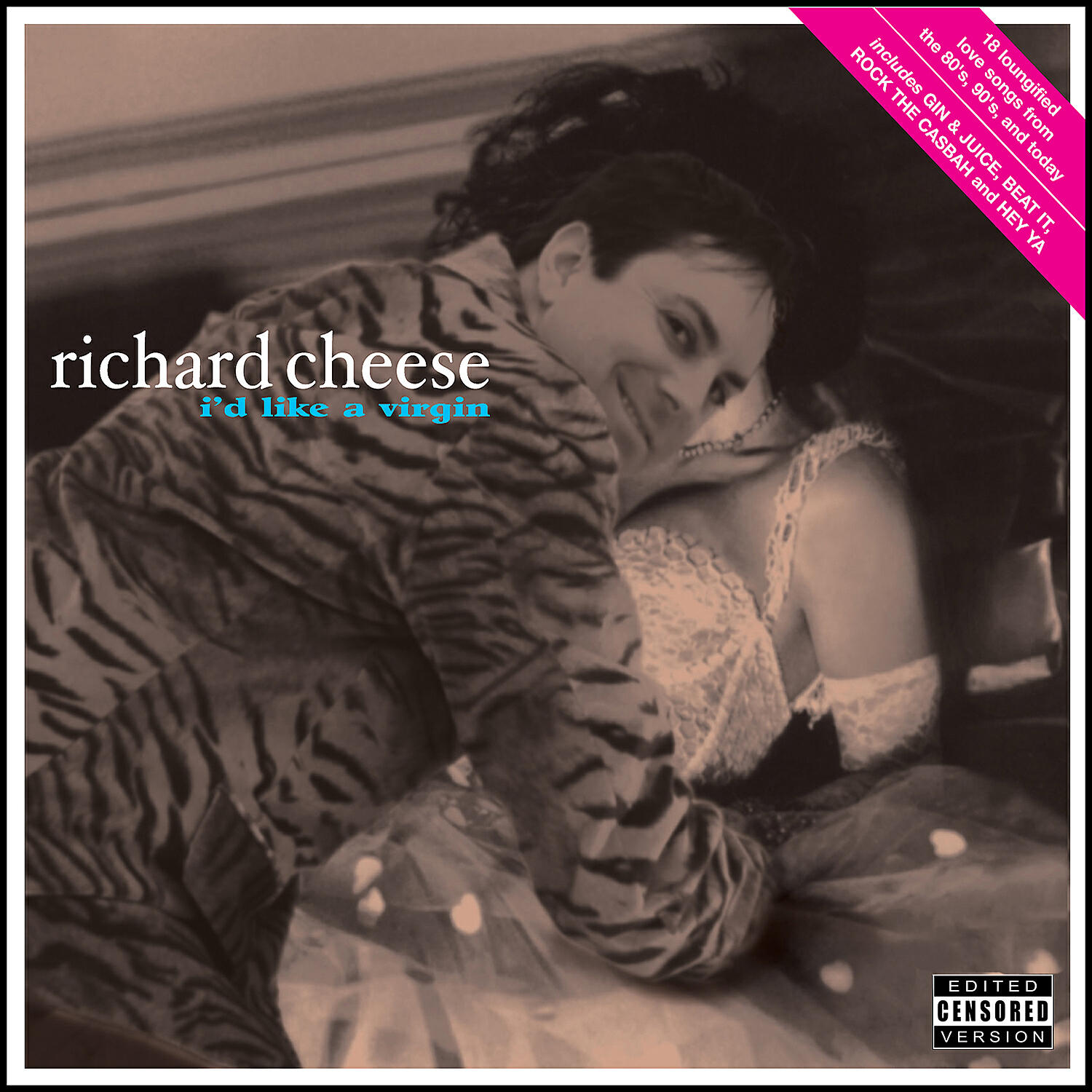 Richard Cheese - Material Girl
