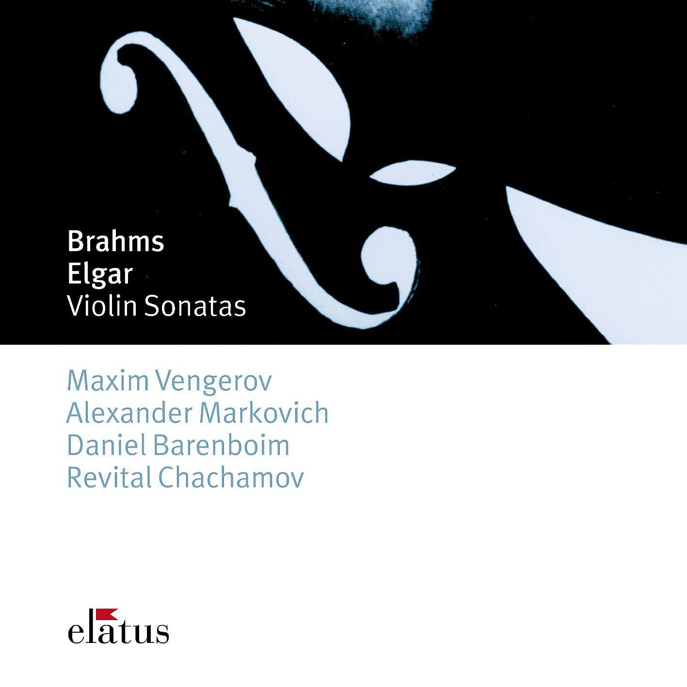 Maxim Vengerov - Violin Sonata No.3 in D minor Op.108 : II Adagio