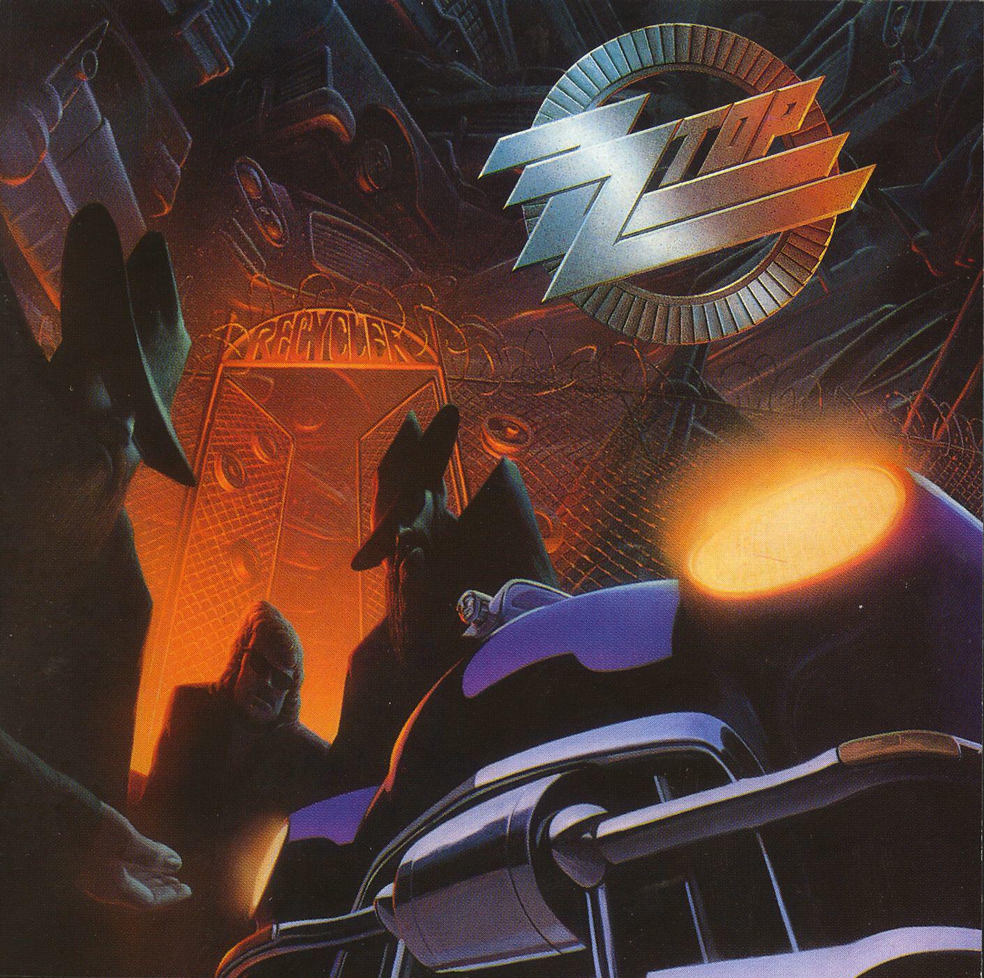 ZZ Top - Doubleback