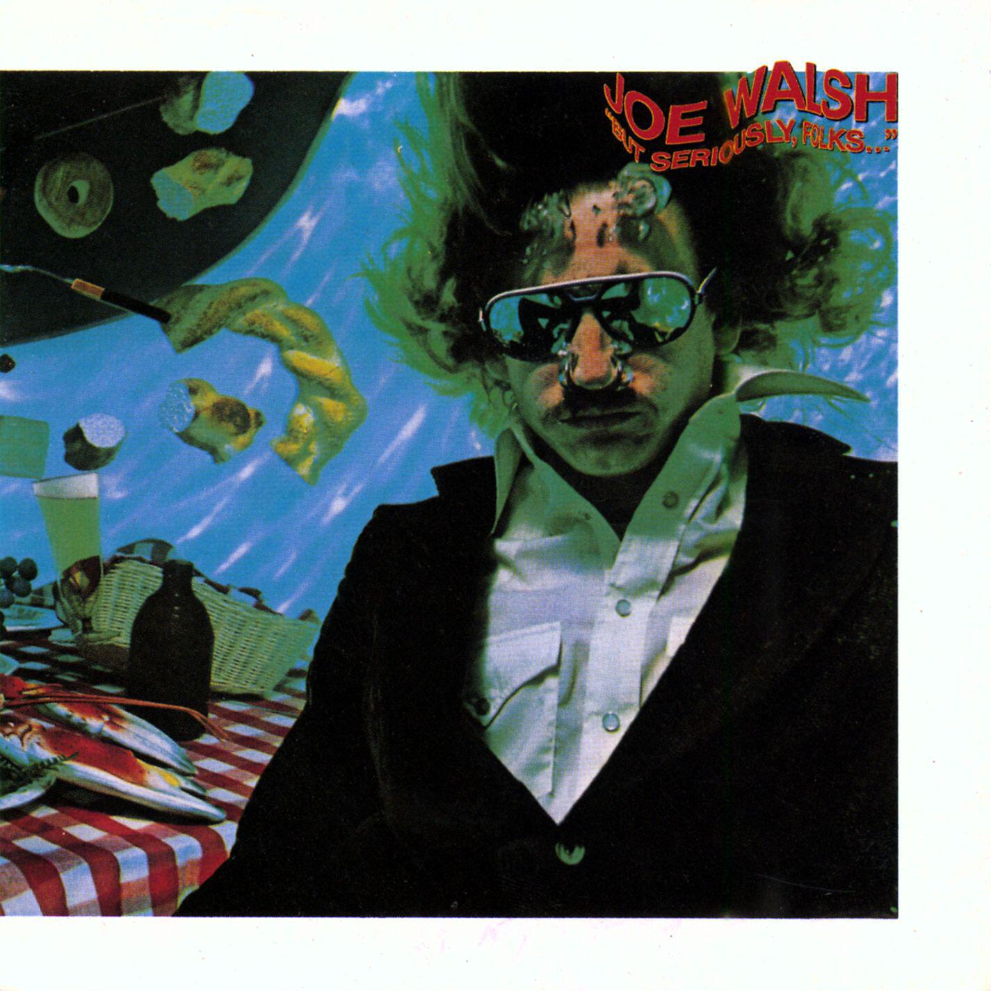 Joe Walsh - Indian Summer