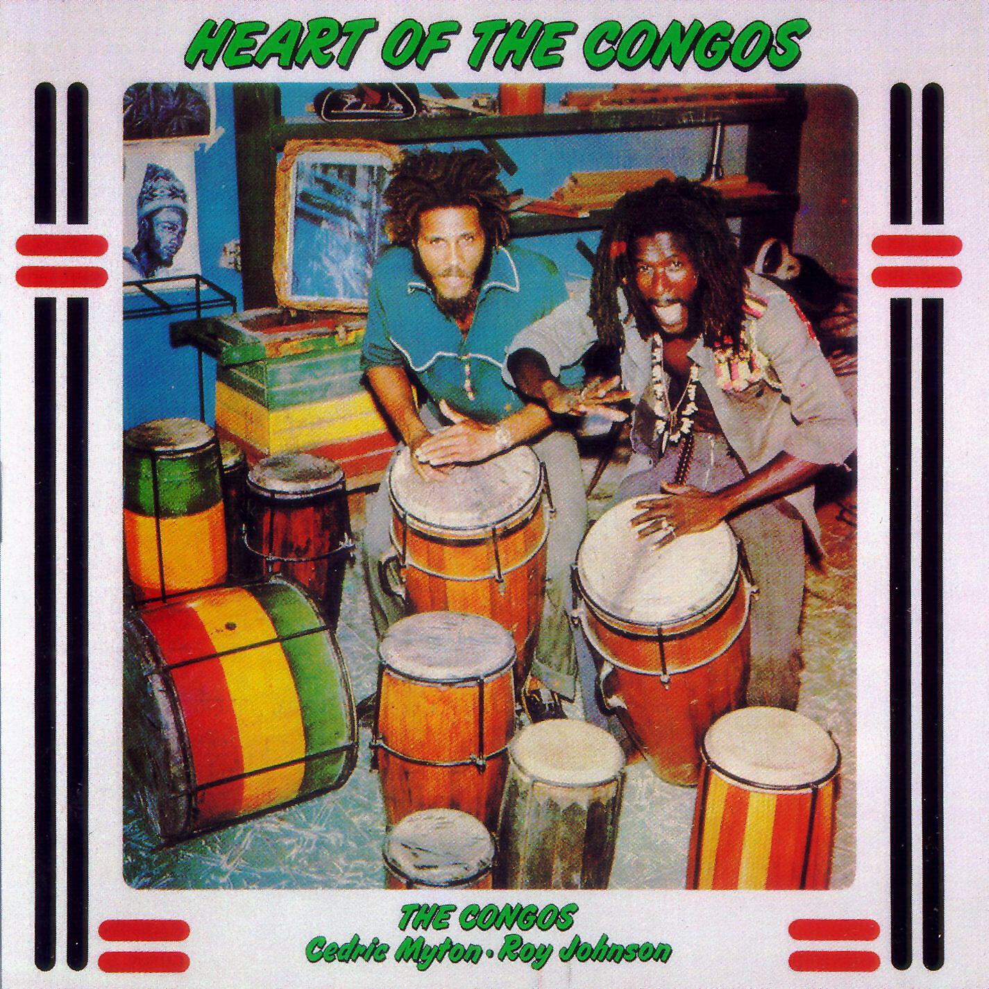 The Congos - La La Bam-Bam