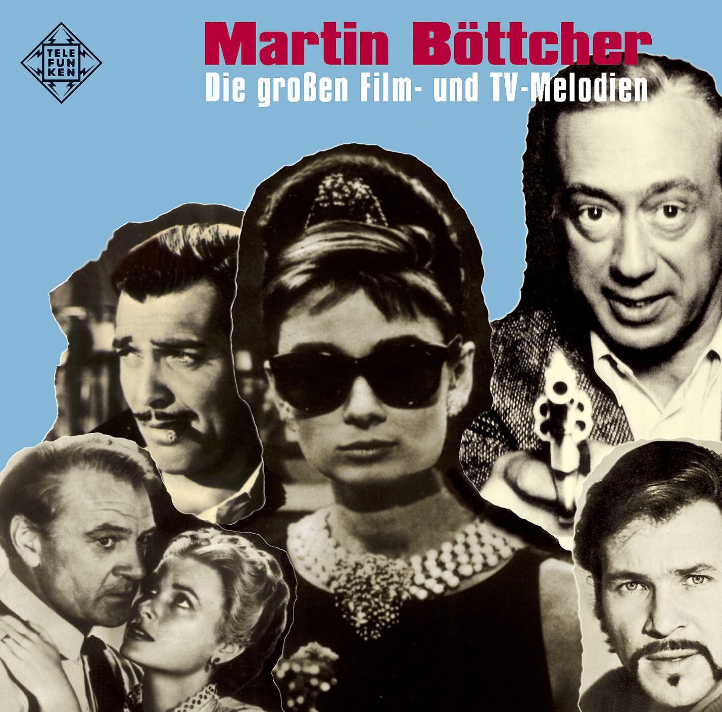 MARTIN BÖTTCHER - Carnival