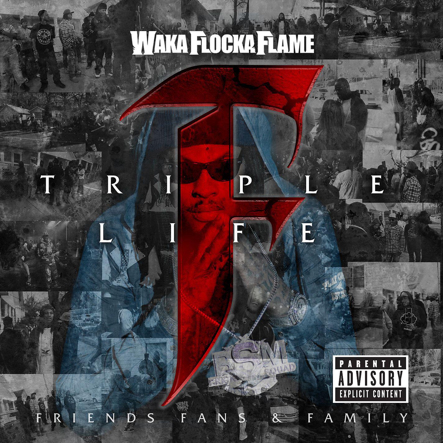 Waka Flocka Flame - Cash (feat. Wooh Da Kid)