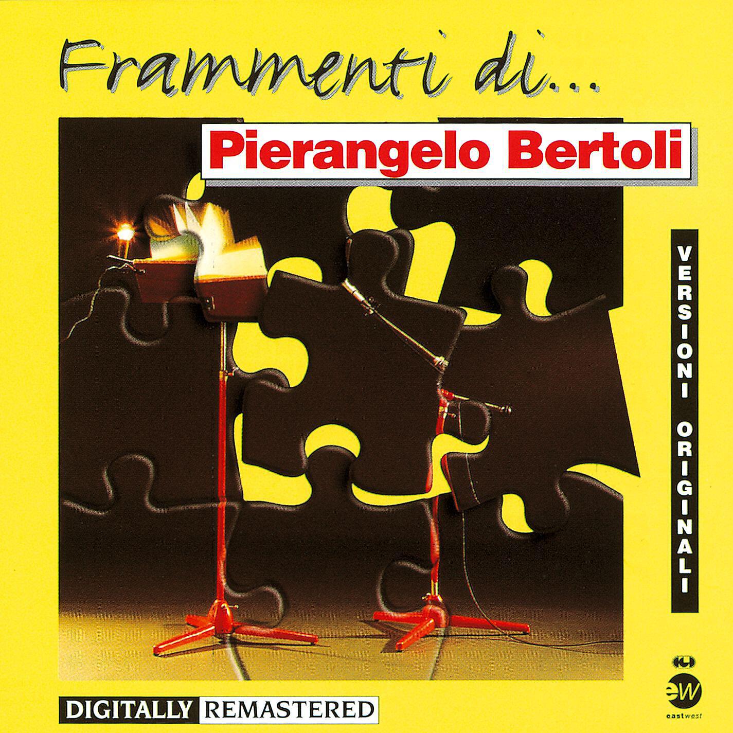 Pierangelo Bertoli - Pescatore (feat. Fiorella Mannoia)