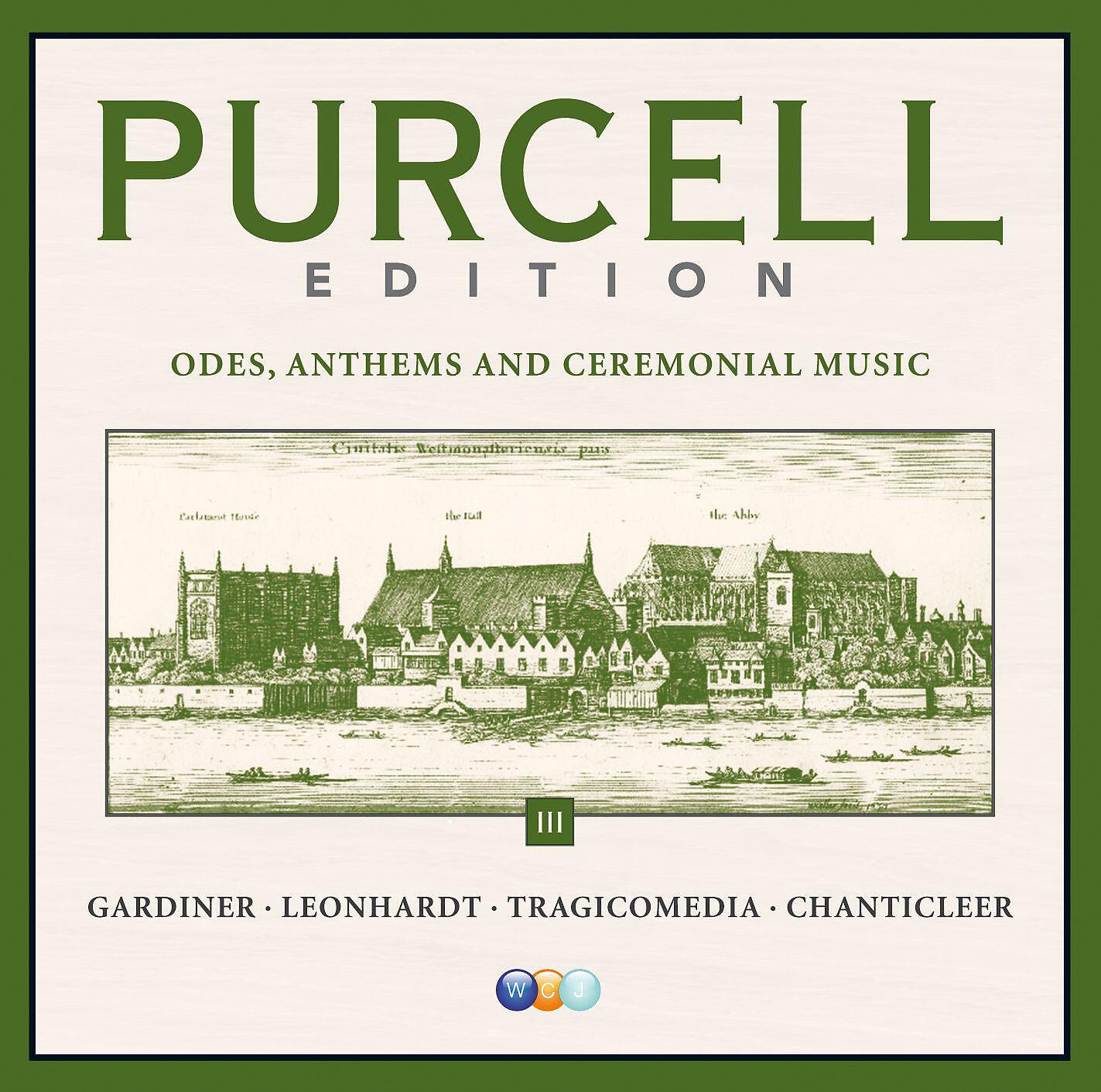 John Eliot Gardiner - Hail! Bright Cecilia, Z.328: IX 