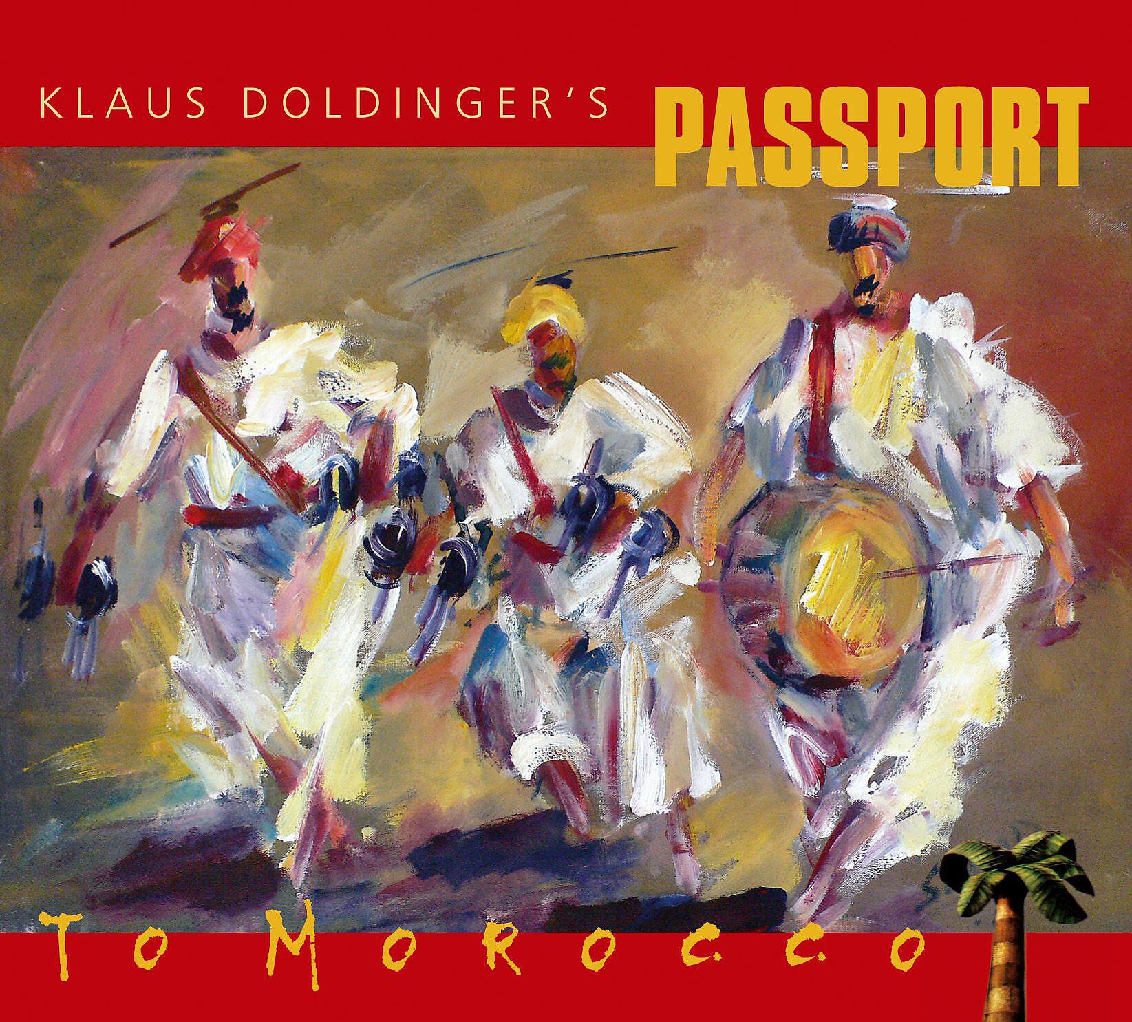 Klaus Doldinger's Passport - Sahara Sketches