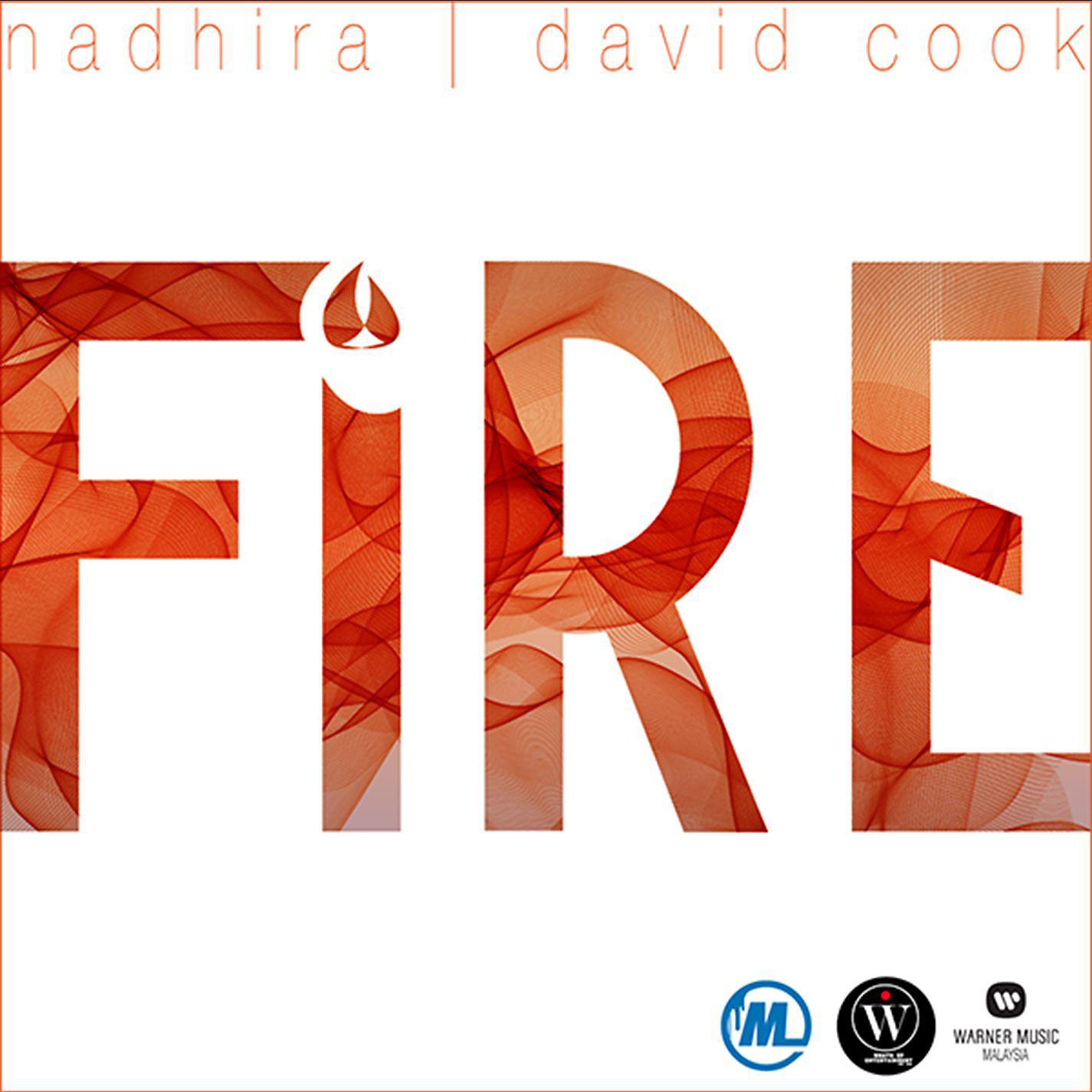 David Cook - Fire (feat. David Cook)