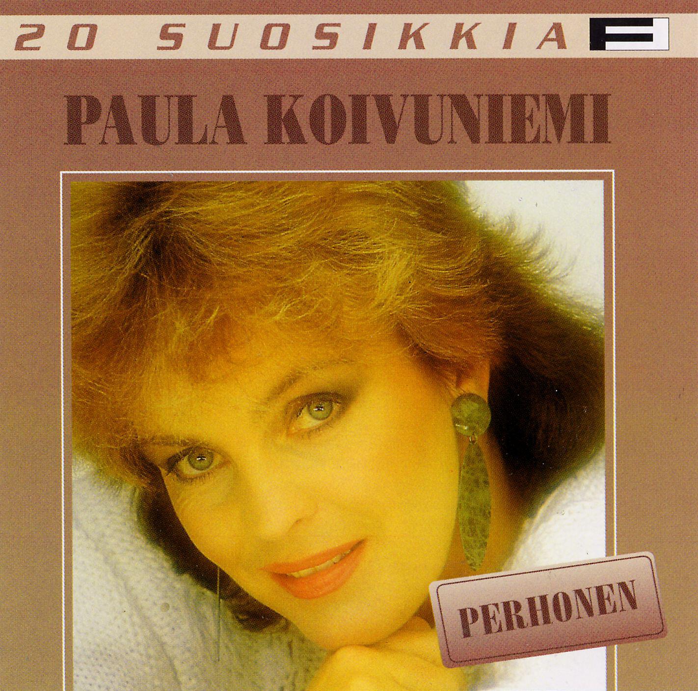 Paula Koivuniemi - Kuumat tuulet