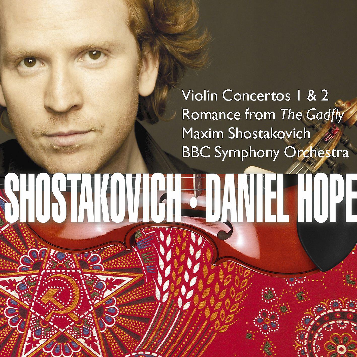 Daniel Hope - Violin Concerto No.2 in C sharp minor Op.129 : II Adagio