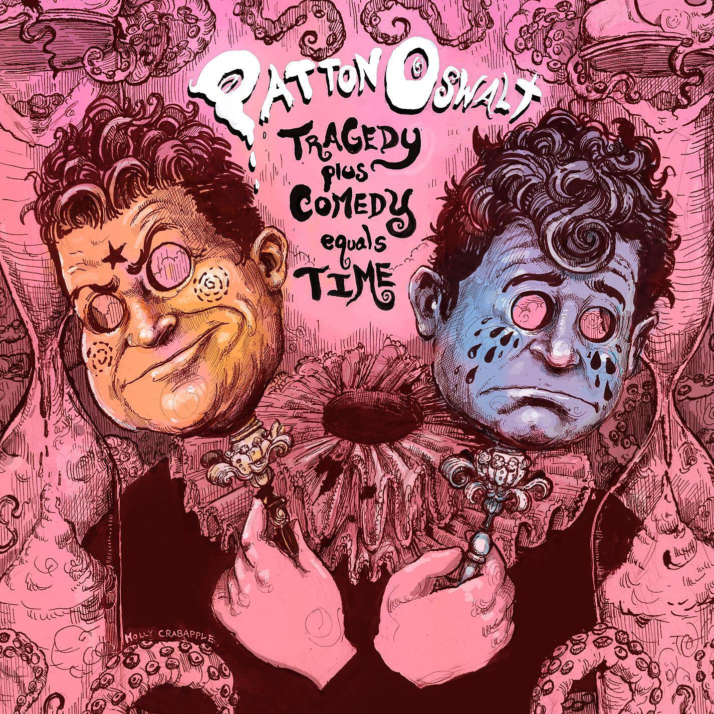 Patton Oswalt - My Fitness Future