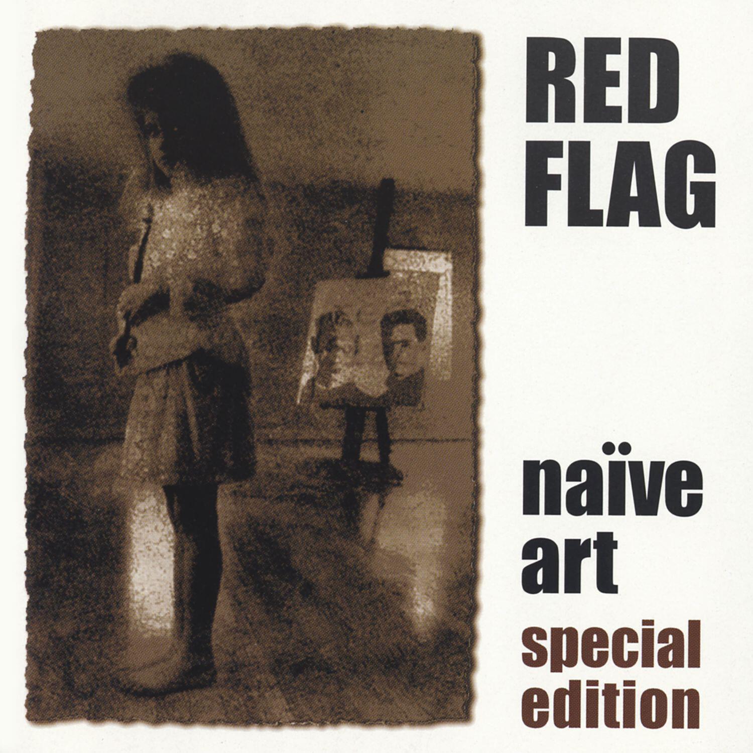 Red Flag - Lovers Unite