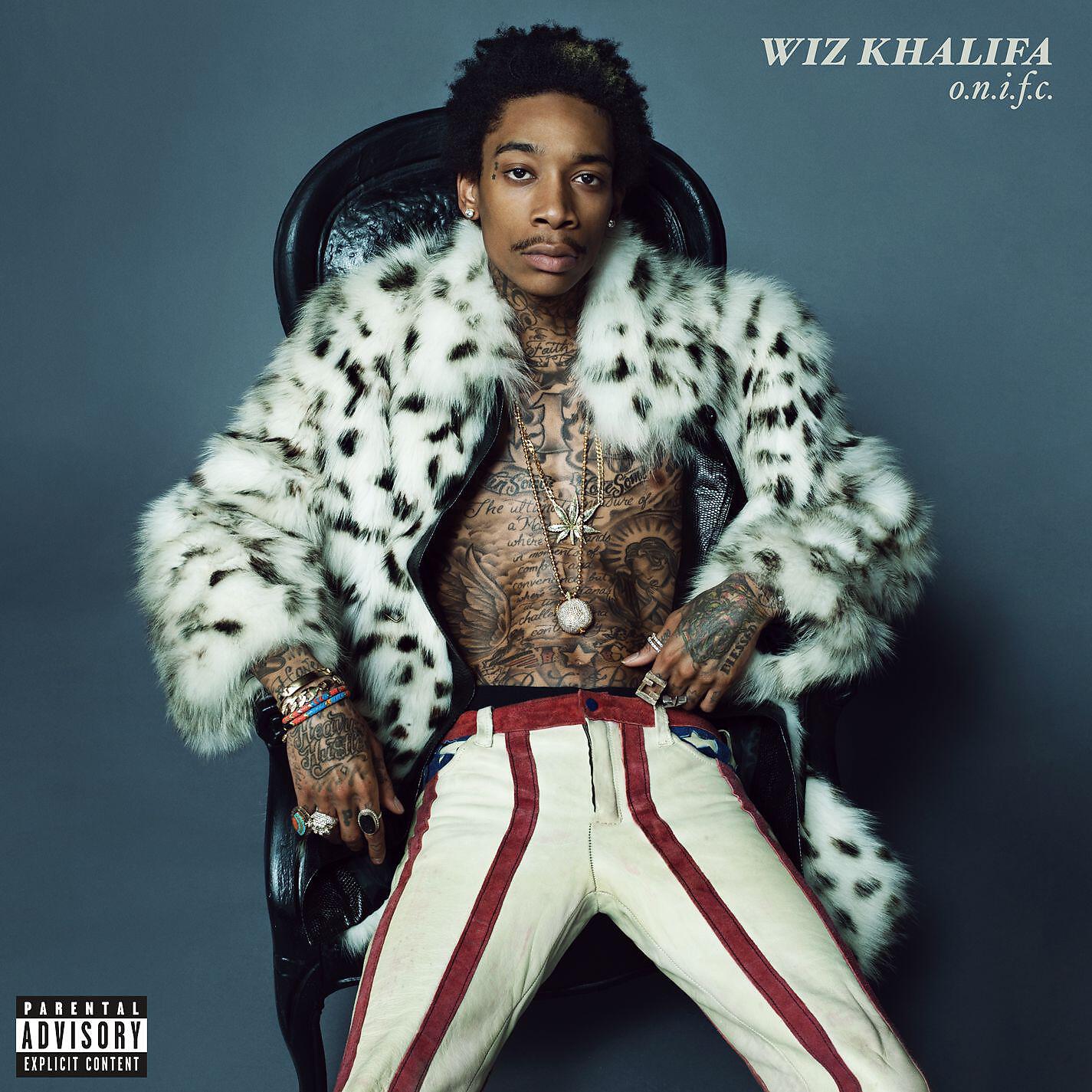 Wiz Khalifa - Let It Go (feat. Akon)