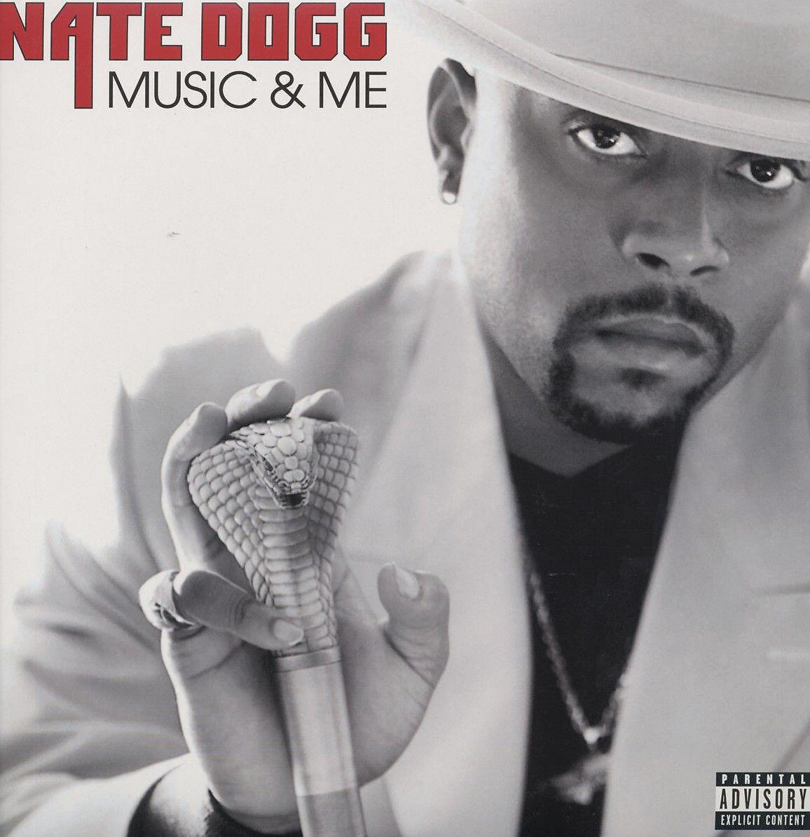 Nate Dogg - I Pledge Allegiance (feat. Pharoahe Monch)