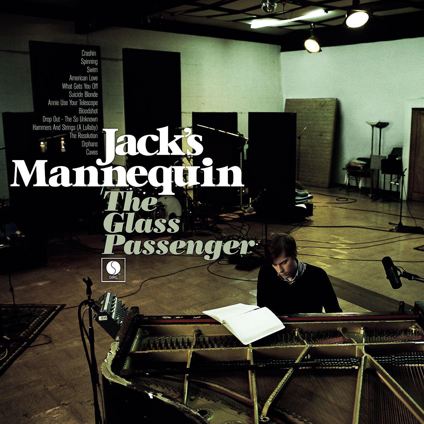 Jack's Mannequin - Caves