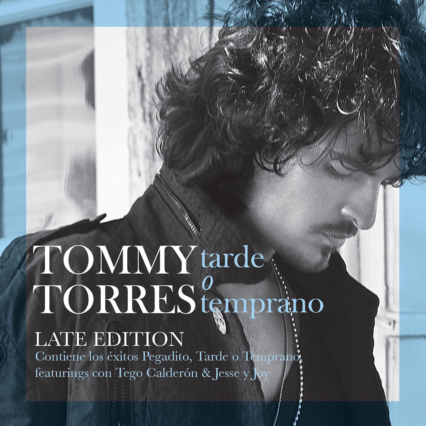 Tommy Torres - Imparable (duet with Jesse & Joy)
