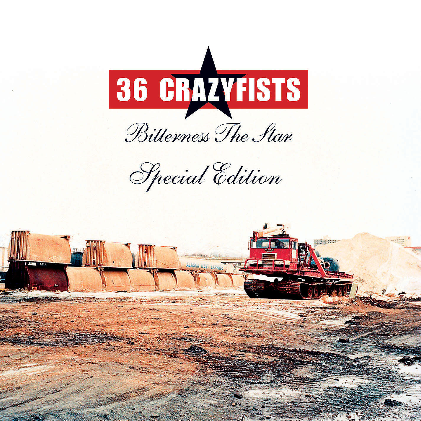 36 Crazyfists - One More Word