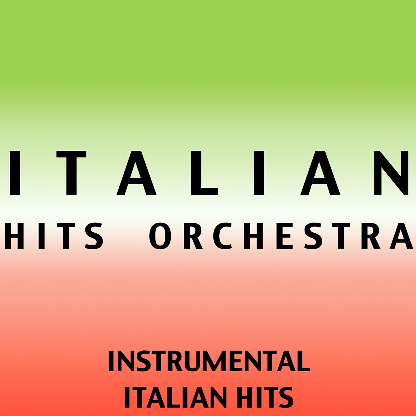 Italian Hits Orchestra - Passacaglia (in the style of franco battiato)