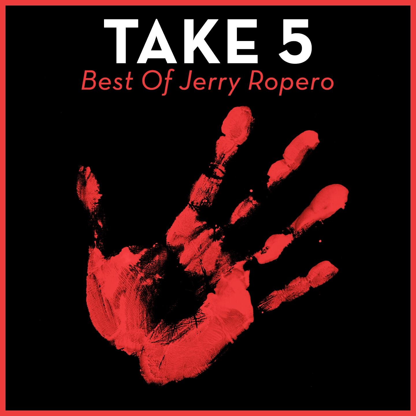 Jerry Ropero - Horny Boobs