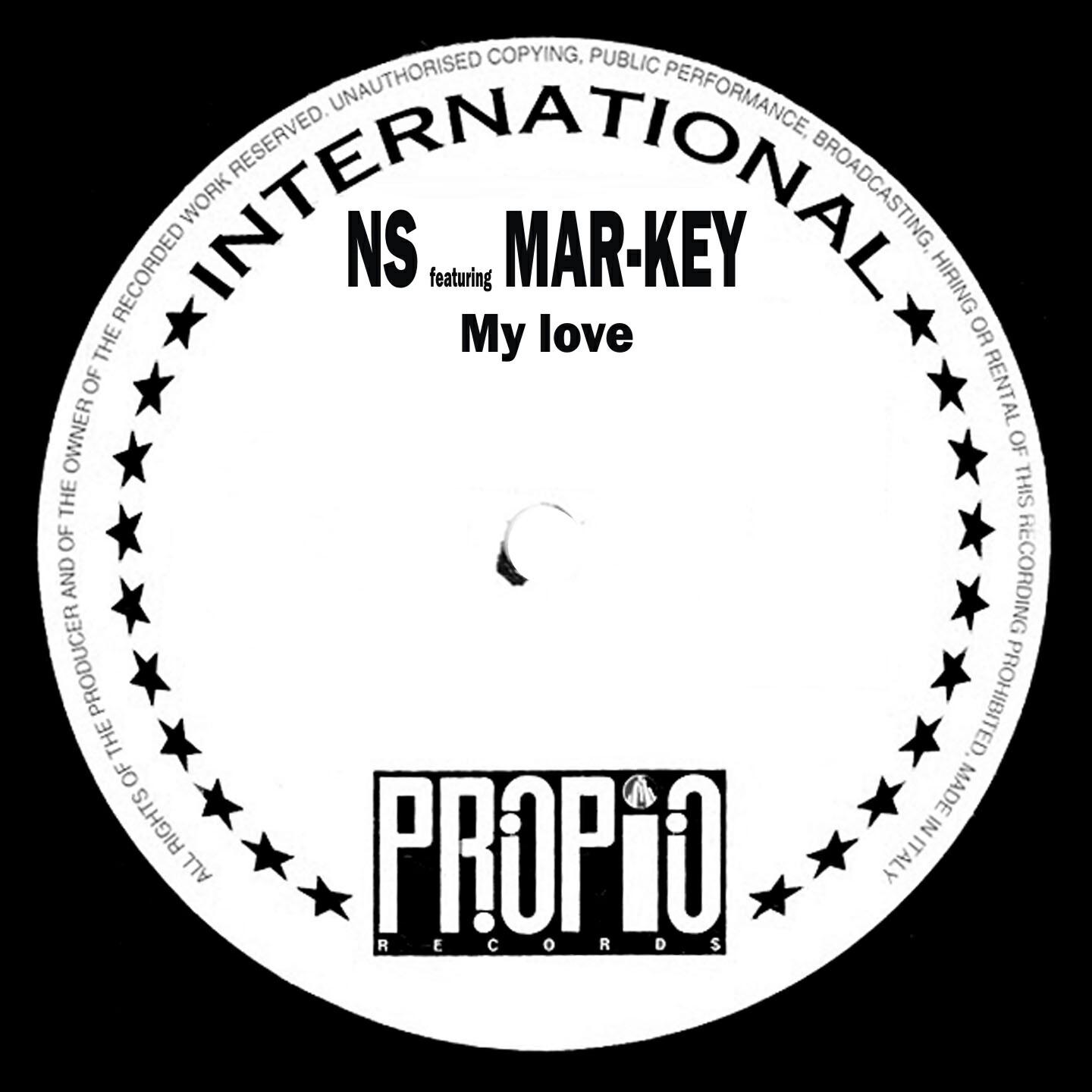 NS - My Love (Romario's Mix Version)