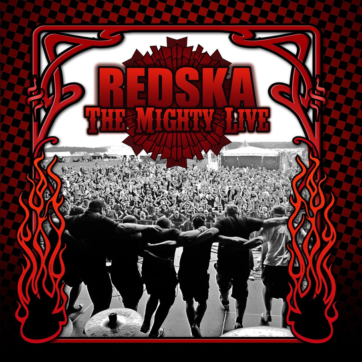 Redska - Lettera a sua santita'