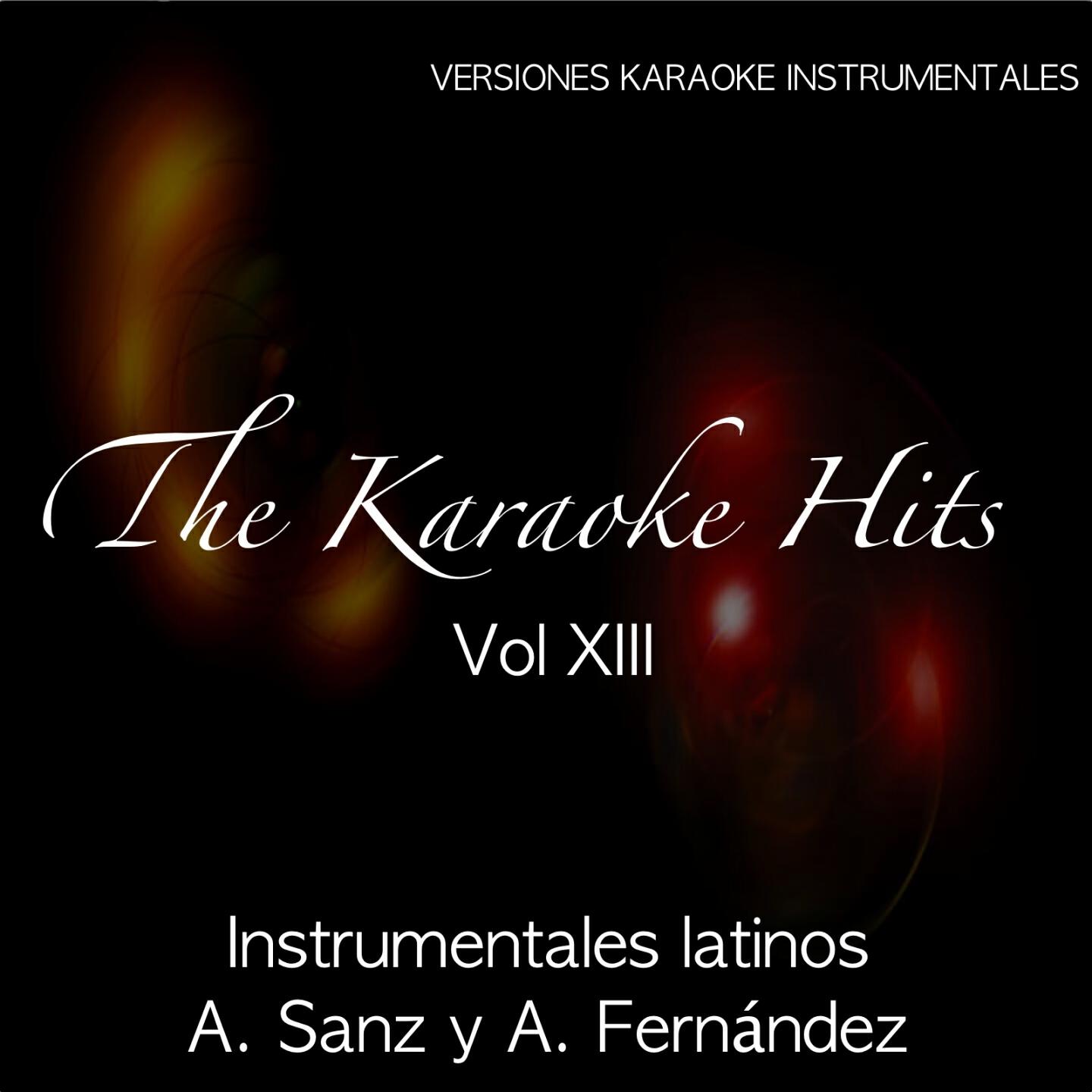 Liev K Band - Cuando Nadie Me Ve (Karaoke Version) [Originally Performed By Alejandro Sanz]