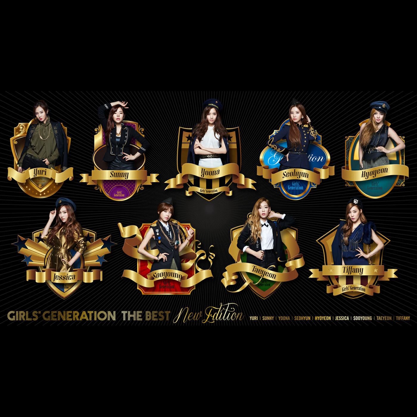 Girls' Generation - Galaxy Supernova