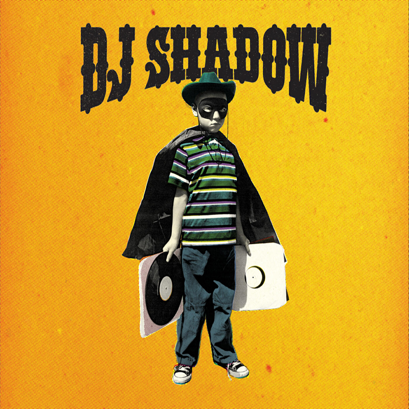 DJ Shadow - Erase You