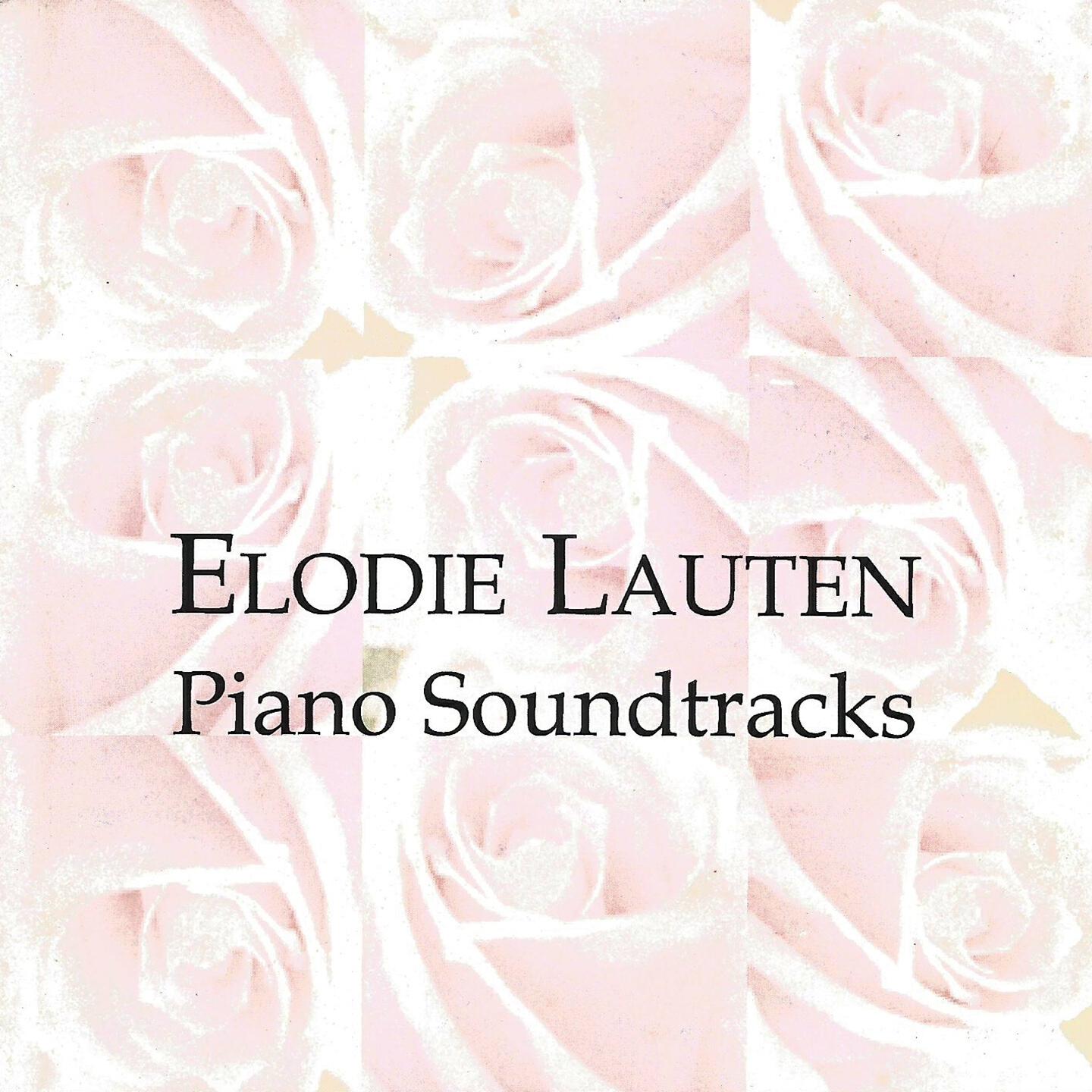 Elodie Lauten - Variations on the Orange Cycle