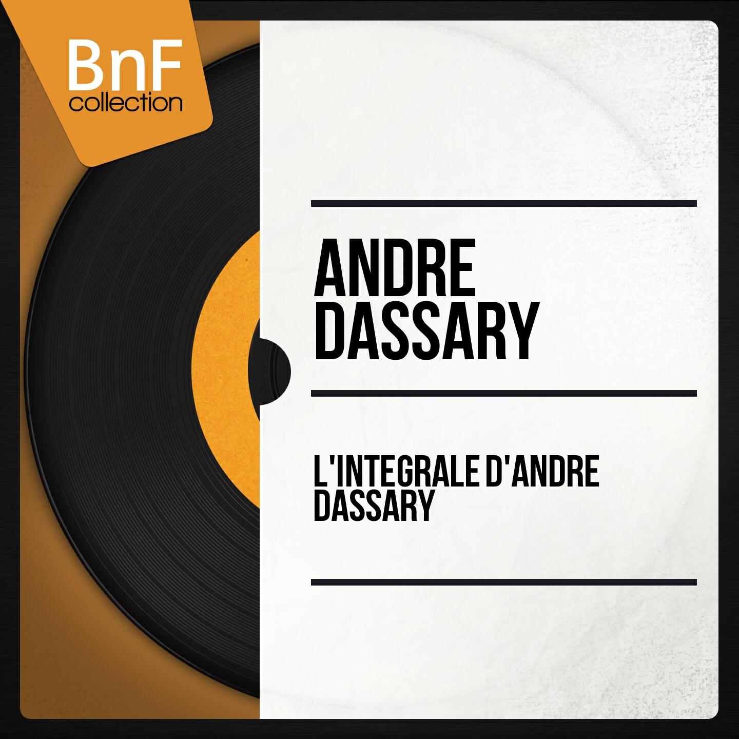 ANDRE DASSARY - Semailles