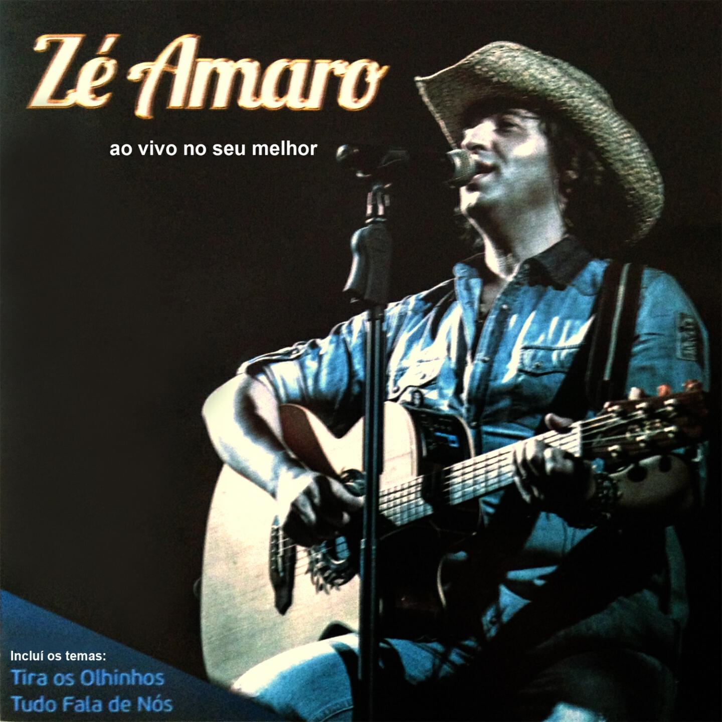 Zé Amaro - Tira os Olhinhos (Ao Vivo)