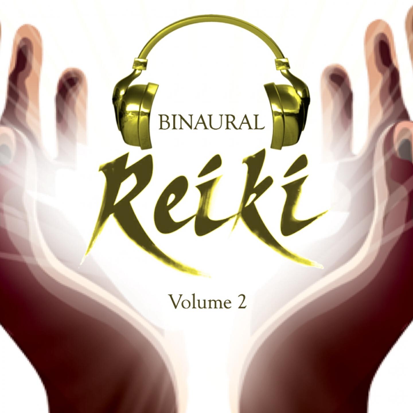Aira Takata - Binaural Reiki (1H Full Binaural Healing Therapy with Bell Every 3 Minutes)