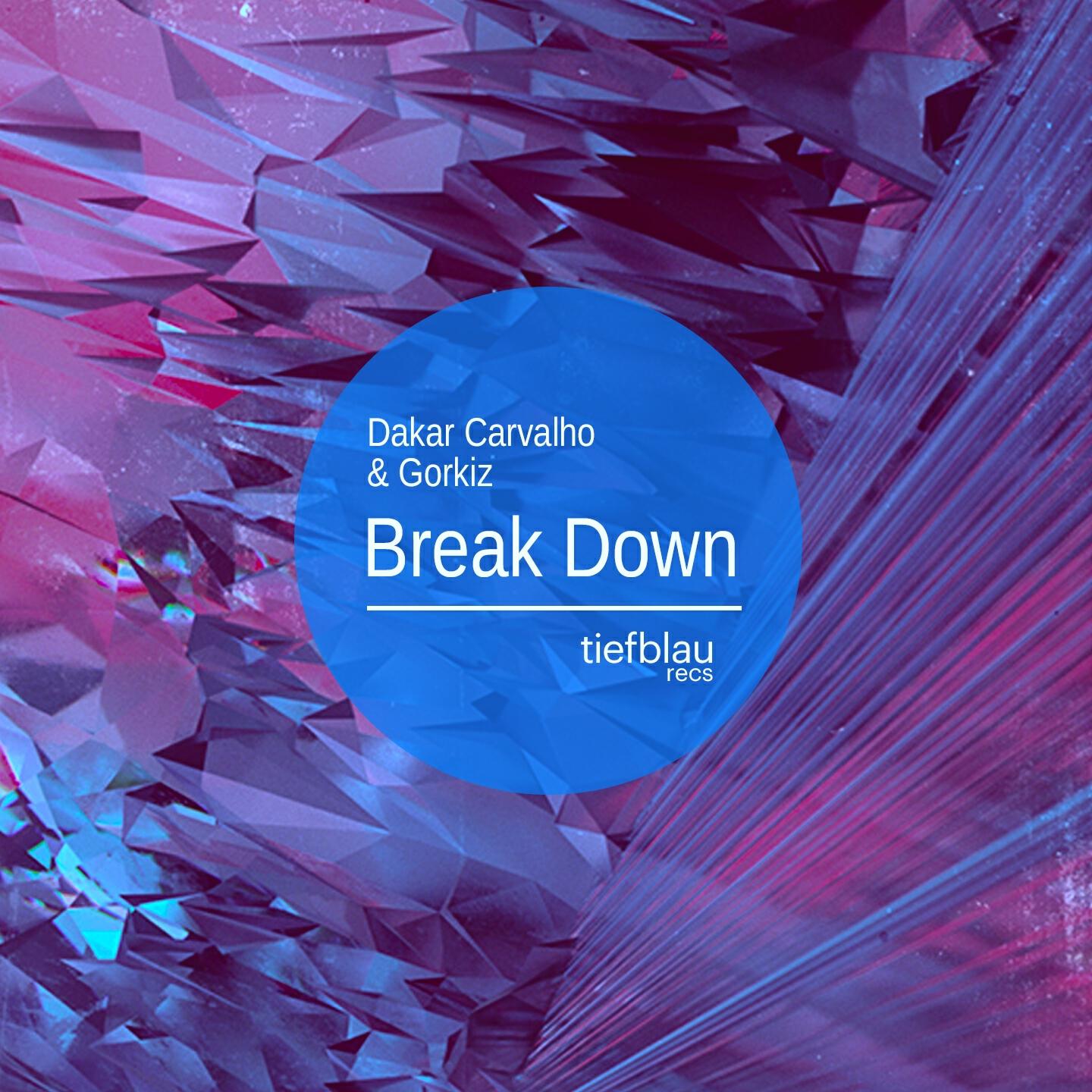 Dakar Carvalho - Break Down (Anton Ishutin Remix)